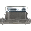 1985 Ford E Series Van Brake Master Cylinder 4