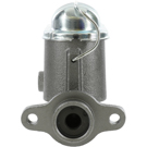 1971 Ford F Series Trucks Brake Master Cylinder 2