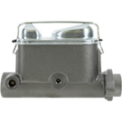 1971 Ford F Series Trucks Brake Master Cylinder 4