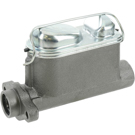 1971 Ford F Series Trucks Brake Master Cylinder 5