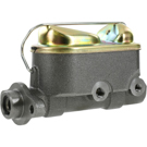 1982 Ford Bronco Brake Master Cylinder 1