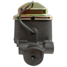 1980 Ford F Series Trucks Brake Master Cylinder 1