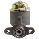 1980 Ford F Series Trucks Brake Master Cylinder 2