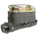 1980 Ford F Series Trucks Brake Master Cylinder 3