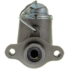 1985 Ford Bronco II Brake Master Cylinder 2