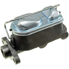 1985 Ford Bronco II Brake Master Cylinder 3
