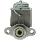 1986 Ford E Series Van Brake Master Cylinder 2