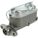 1985 Ford E Series Van Brake Master Cylinder 5