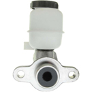 1993 Ford E Series Van Brake Master Cylinder 2