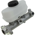 1993 Ford E Series Van Brake Master Cylinder 3