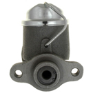 1982 Ford F Series Trucks Brake Master Cylinder 3