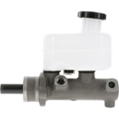 2000 Ford E Series Van Brake Master Cylinder 4