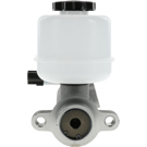 2000 Ford F-450 Super Duty Brake Master Cylinder 3