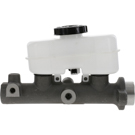 2000 Ford Explorer Brake Master Cylinder 5