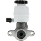 2003 Ford F Series Trucks Brake Master Cylinder 3