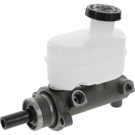 2000 Ford E Series Van Brake Master Cylinder 1
