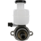 2000 Ford E Series Van Brake Master Cylinder 3