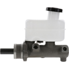 2000 Ford E Series Van Brake Master Cylinder 4