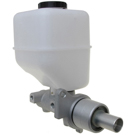2008 Ford F-450 Super Duty Brake Master Cylinder 1