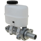 2009 Ford Ranger Brake Master Cylinder 1