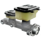 1987 Chevrolet LLV (Postal Vehicle) Brake Master Cylinder 1