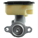1987 Chevrolet LLV (Postal Vehicle) Brake Master Cylinder 2