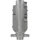 1982 Gmc P3500 Brake Master Cylinder 2