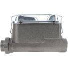 1982 Gmc P3500 Brake Master Cylinder 4