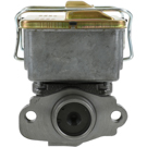 1982 Gmc P3500 Brake Master Cylinder 2