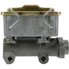 1982 Gmc P3500 Brake Master Cylinder 4