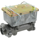 1982 Gmc P3500 Brake Master Cylinder 5