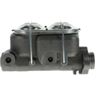 BuyAutoParts 72-42493AN Brake Master Cylinder 5