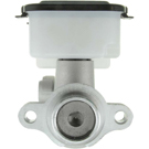 1982 Gmc Pick-up Truck Brake Master Cylinder 3