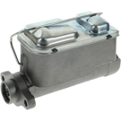 1987 Gmc P3500 Brake Master Cylinder 1