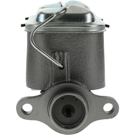 1987 Gmc P3500 Brake Master Cylinder 3