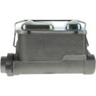 1987 Gmc P3500 Brake Master Cylinder 4