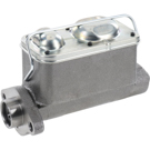 1982 Gmc Suburban Brake Master Cylinder 1