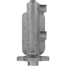 1982 Gmc Suburban Brake Master Cylinder 2