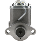 1982 Gmc Suburban Brake Master Cylinder 3