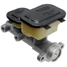 1987 Gmc P2500 Brake Master Cylinder 1
