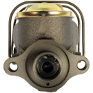 1976 Gmc G25 Brake Master Cylinder 2