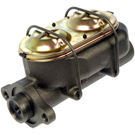 1976 Gmc G25 Brake Master Cylinder 3