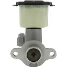 1992 Gmc Yukon Brake Master Cylinder 2