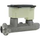 1992 Gmc Yukon Brake Master Cylinder 5