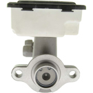 1994 Gmc Safari Brake Master Cylinder 2