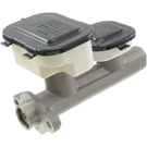 1994 Gmc Safari Brake Master Cylinder 3