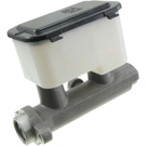 1995 Gmc P3500 Brake Master Cylinder 2