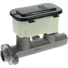 2000 Gmc K2500 Brake Master Cylinder 1