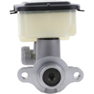2000 Chevrolet Express 2500 Brake Master Cylinder 2
