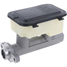 2000 Chevrolet Express 2500 Brake Master Cylinder 4